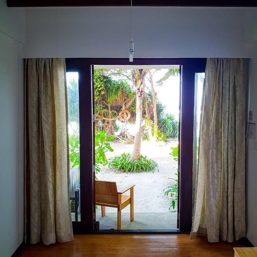 Hotel Thundi Sea View Fulidhoo Exterior foto